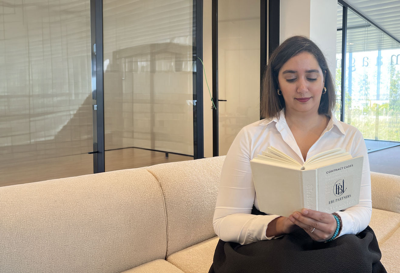 EBI Partners courtier assurance conseil personnalisé en Belgique — écoute réelle, sur mesure, sans forcing